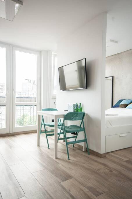 Unique With Stunning View & Netflix Warsaw